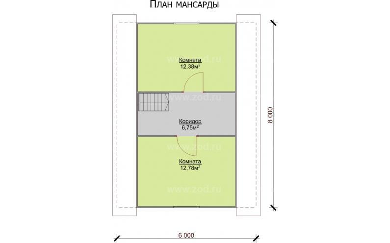 Успех 6х8 ЛК